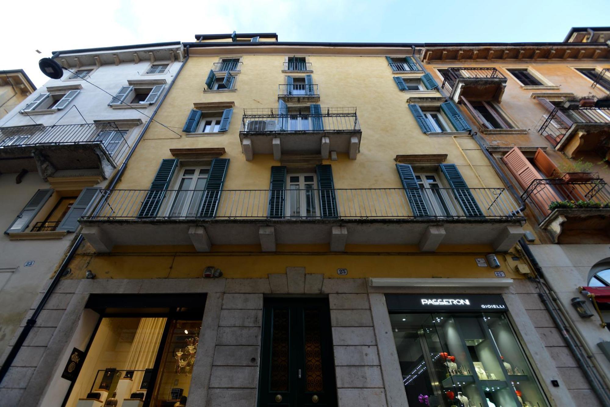 Verde Primavera By Maison 73 Apartamento Verona Exterior foto